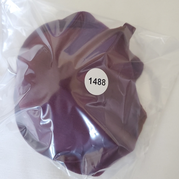 Flirtitude Tshirt Bra 34D Adj Strap to Racerback Tee Light Padding Burgundy 36C‎ - Picture 14 of 15